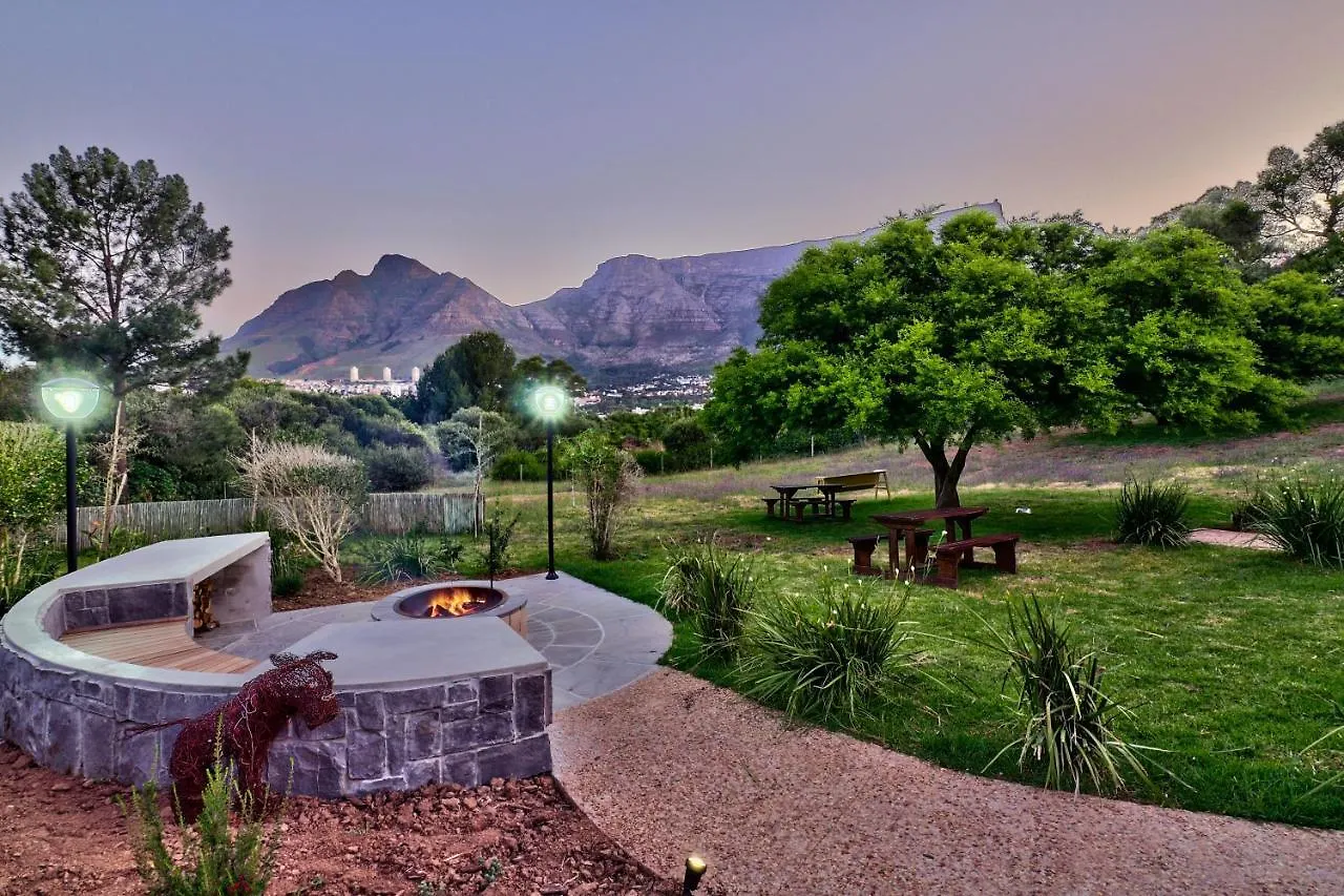 Devonport House Bed & Breakfast Cape Town
