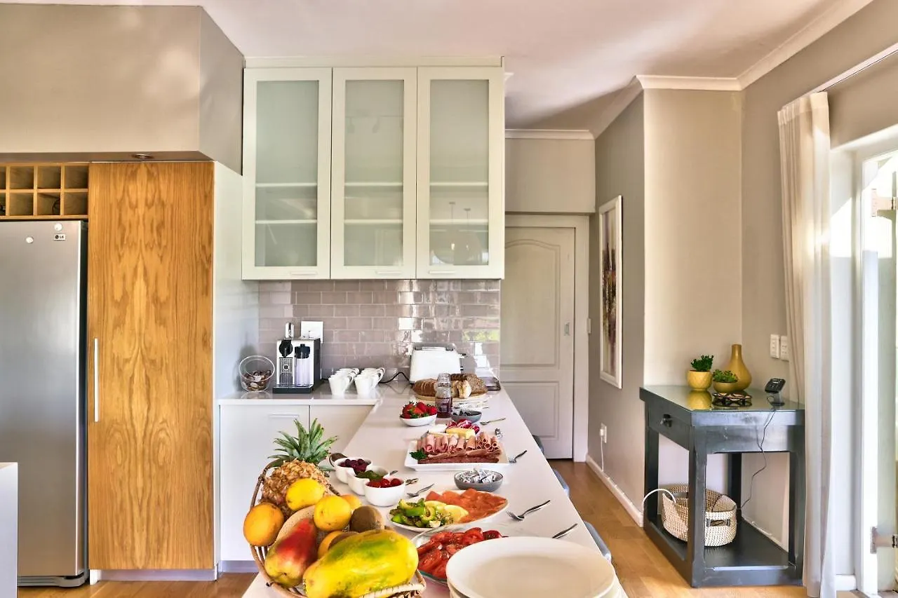****  Devonport House Bed & Breakfast Cape Town South Africa