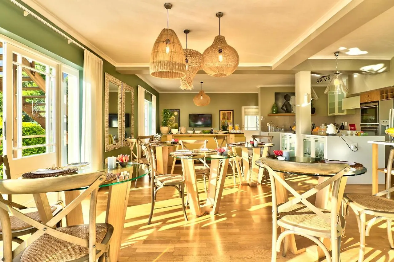 Devonport House Bed & Breakfast Cape Town