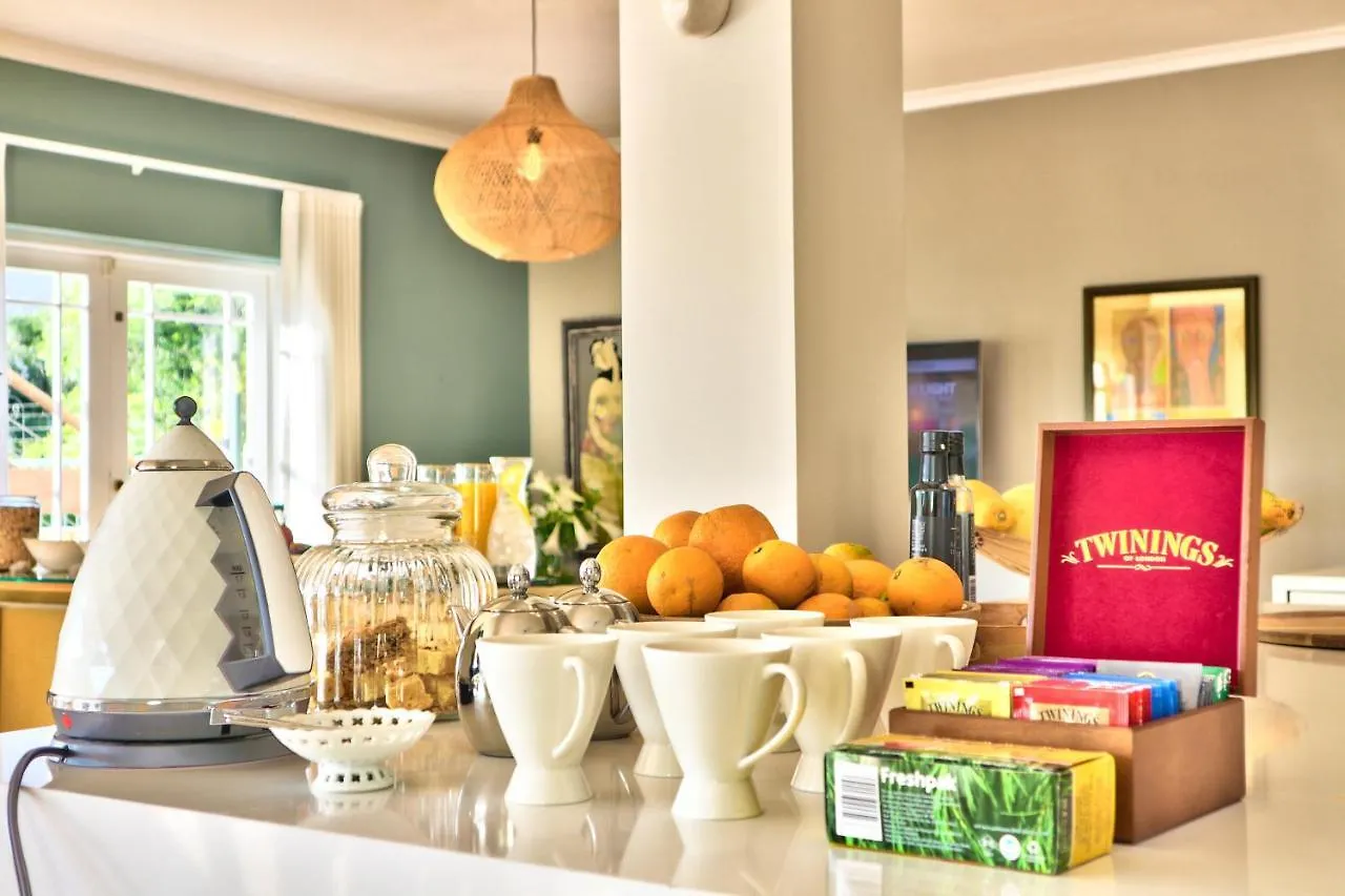 Devonport House Bed & Breakfast Cape Town