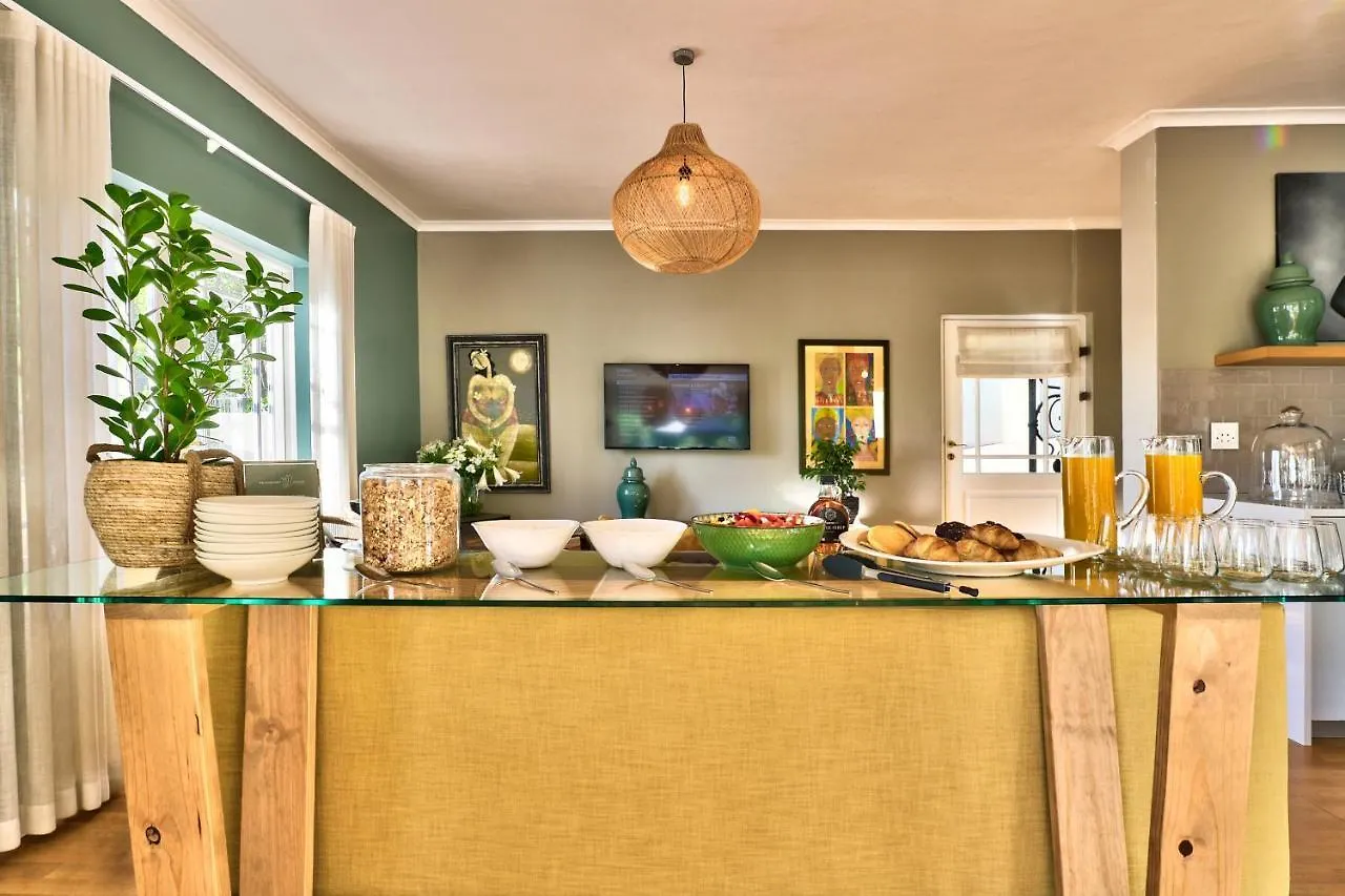Devonport House Bed & Breakfast Cape Town