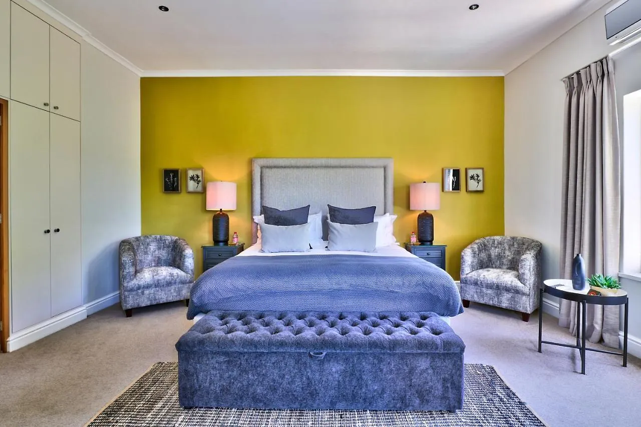 Devonport House Bed & Breakfast Cape Town South Africa