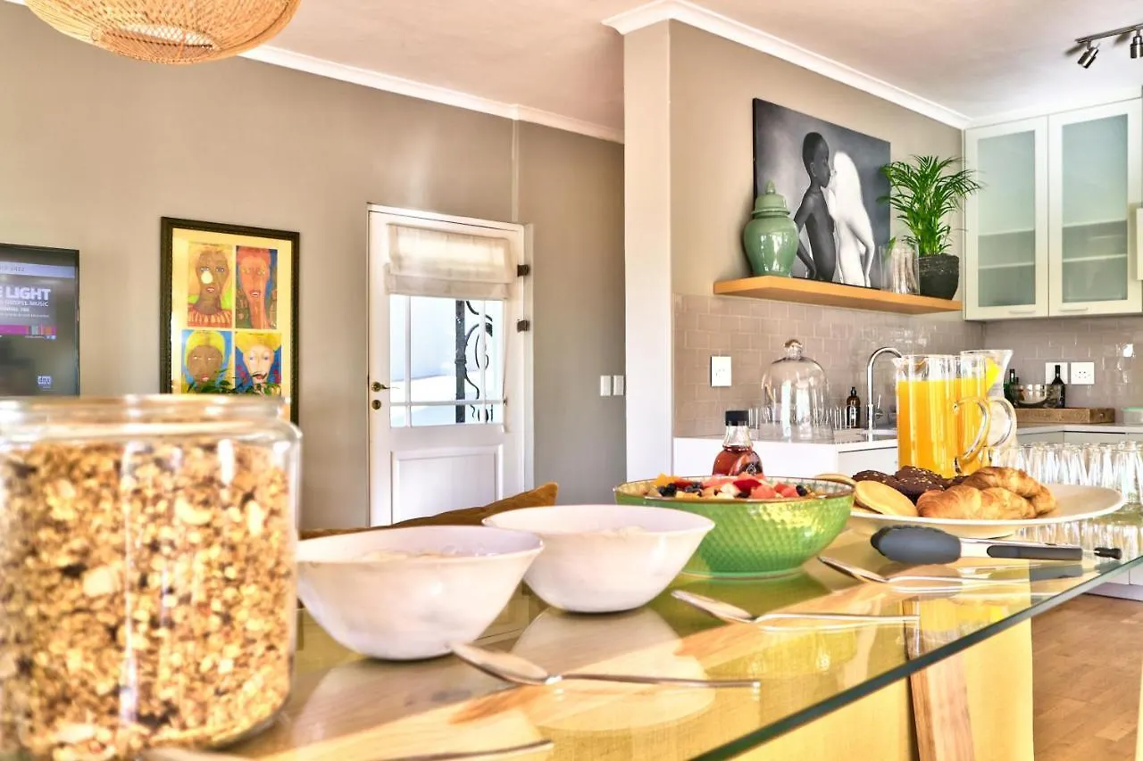Devonport House Bed & Breakfast Cape Town