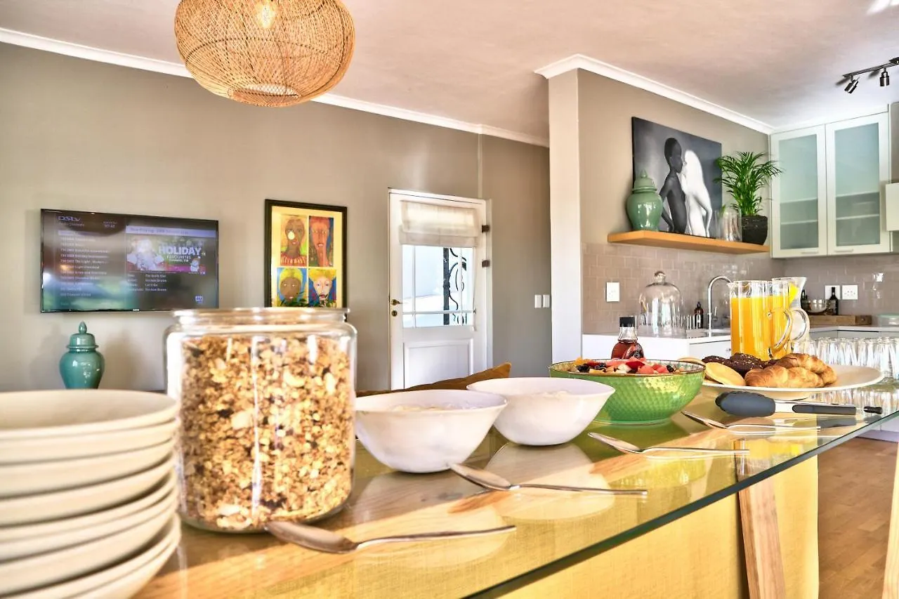 Devonport House Bed & Breakfast Cape Town