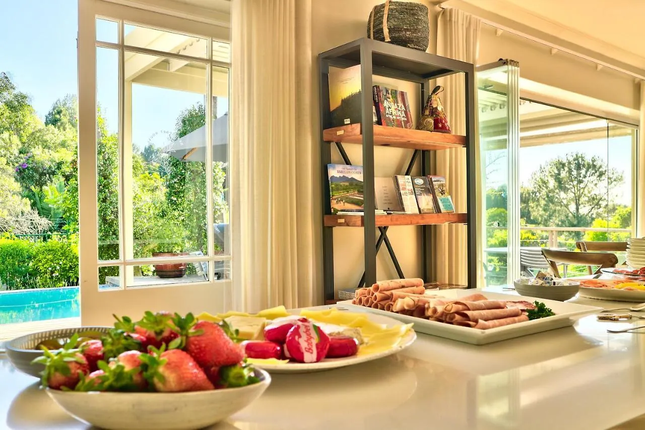 Devonport House Bed & Breakfast Cape Town South Africa