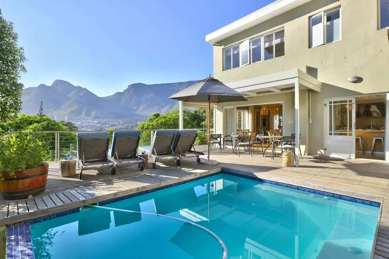 Devonport House Bed & Breakfast Cape Town 4*,  South Africa