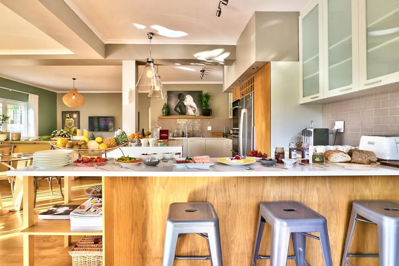 Devonport House Bed & Breakfast Cape Town
