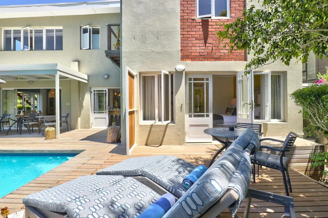 Devonport House Bed & Breakfast Cape Town