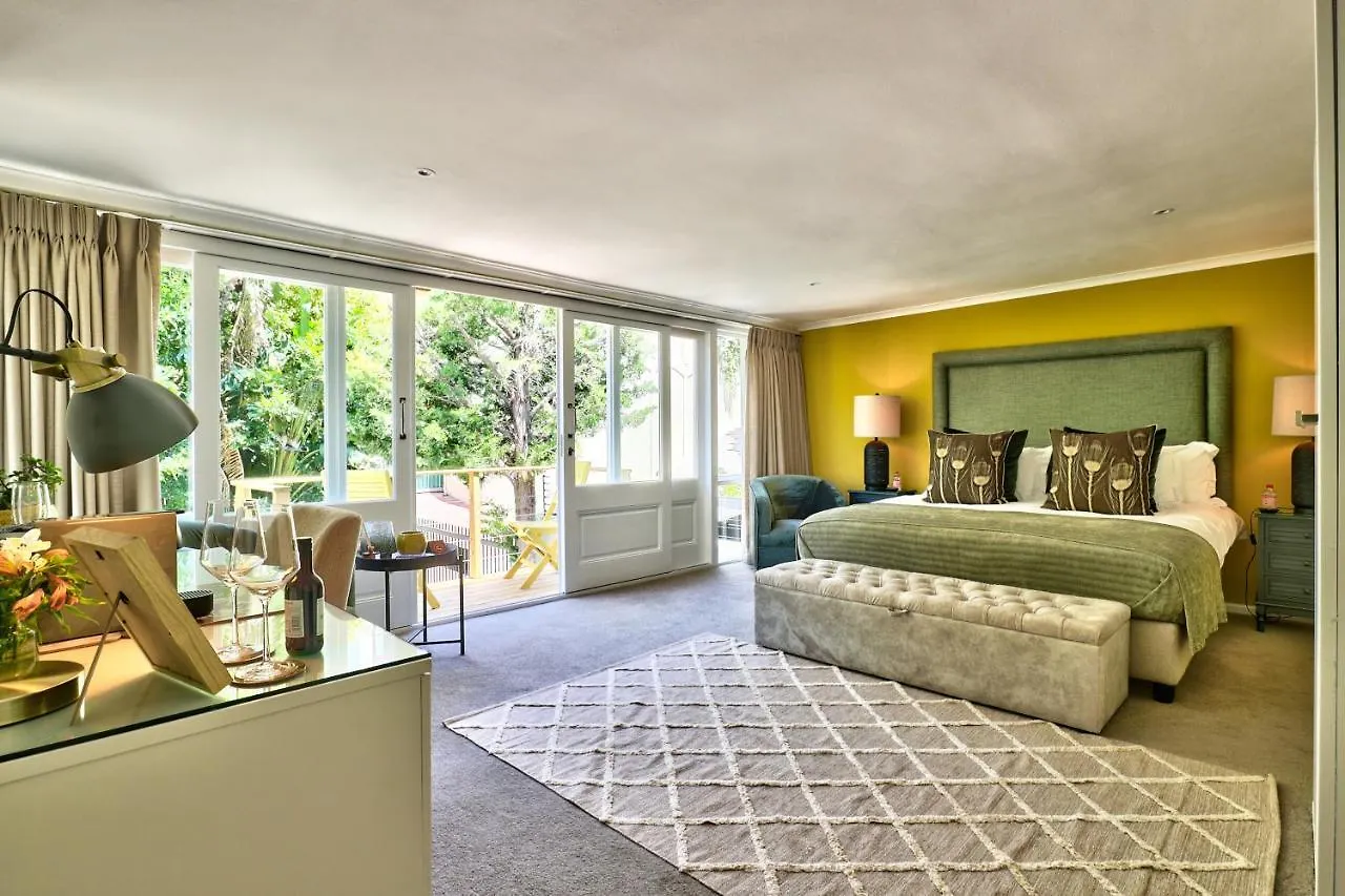 Devonport House Bed & Breakfast Cape Town