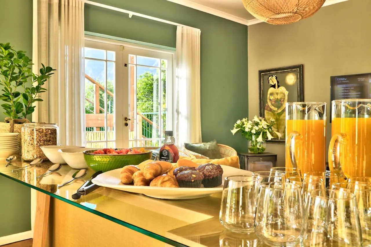 Devonport House Bed & Breakfast Cape Town
