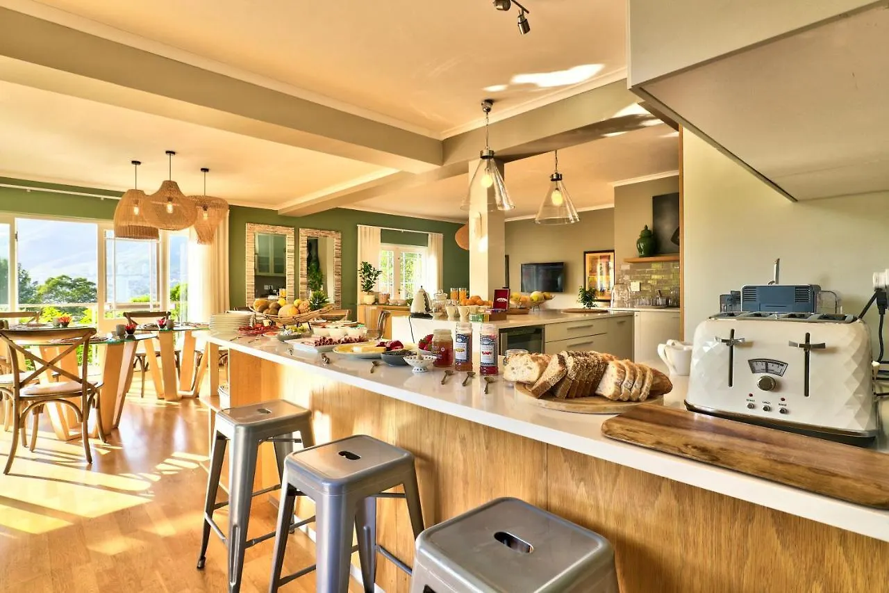 Devonport House Bed & Breakfast Cape Town