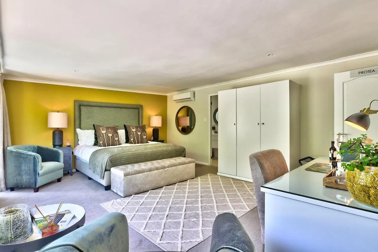 Devonport House Bed & Breakfast Cape Town 4*,