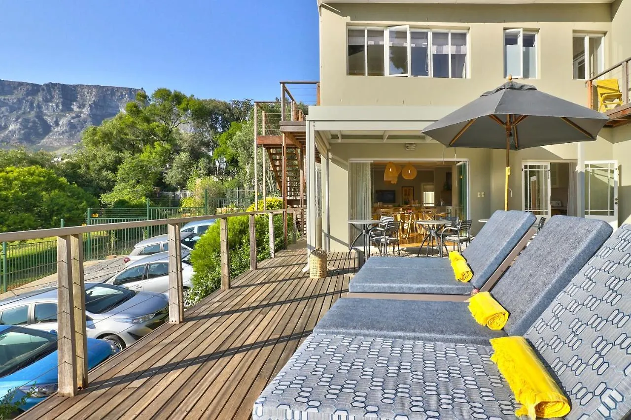 Devonport House Bed & Breakfast Cape Town South Africa