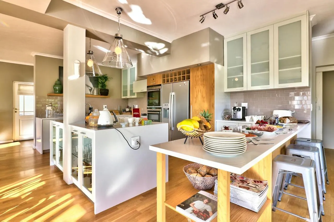 Devonport House Bed & Breakfast Cape Town South Africa