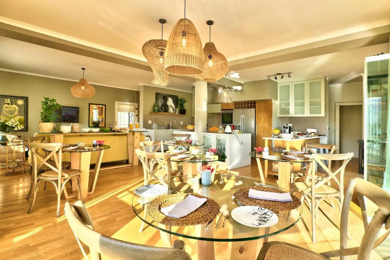 Devonport House Bed & Breakfast Cape Town 4*,  South Africa